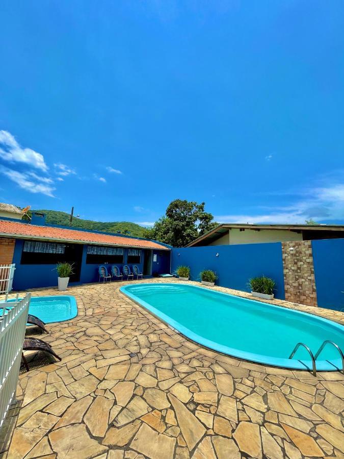 Encanto Parque Pousada Penha  Exteriör bild