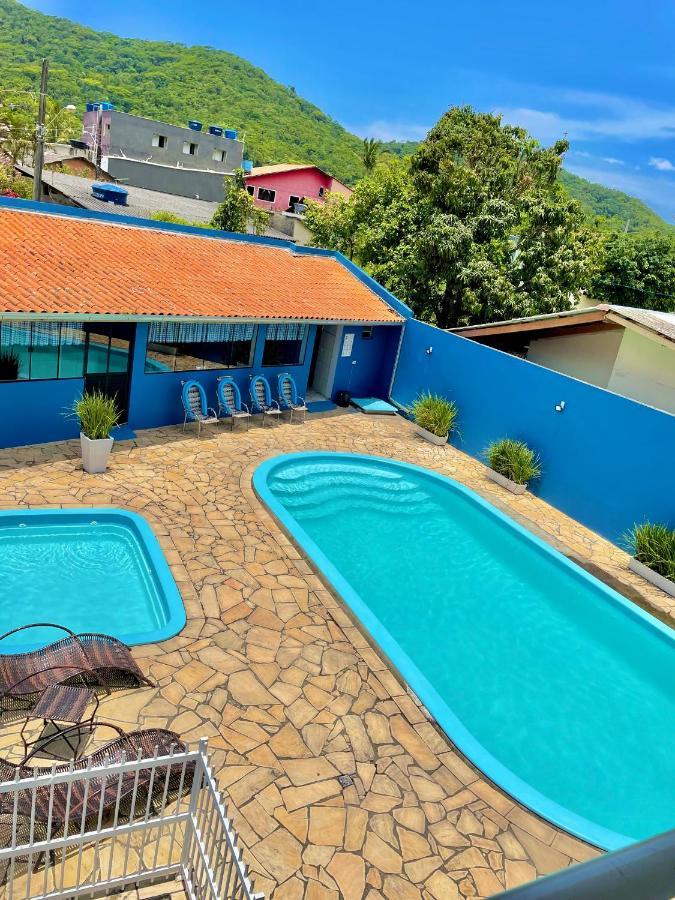Encanto Parque Pousada Penha  Exteriör bild